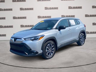 2024 Toyota Corolla Cross SE
