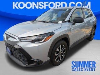 2024 Toyota Corolla Cross SE