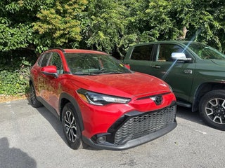 2024 Toyota Corolla Cross SE