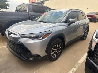 2024 Toyota Corolla Cross SE