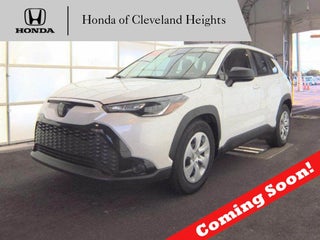 2024 Toyota Corolla Cross SE