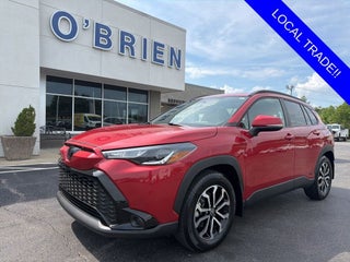 2024 Toyota Corolla Cross SE