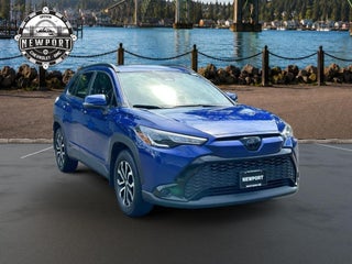 2024 Toyota Corolla Cross SE