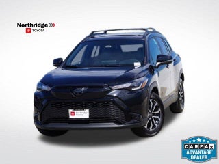 2024 Toyota Corolla Cross SE