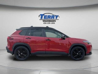 2024 Toyota Corolla Cross SE