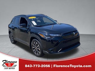 2024 Toyota Corolla Cross SE