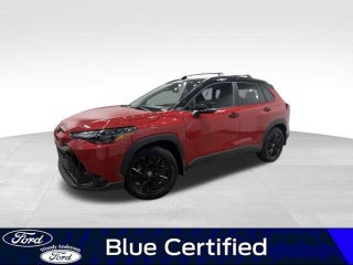 2024 Toyota Corolla Cross SE