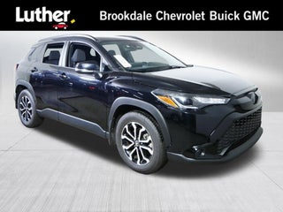 2024 Toyota Corolla Cross SE