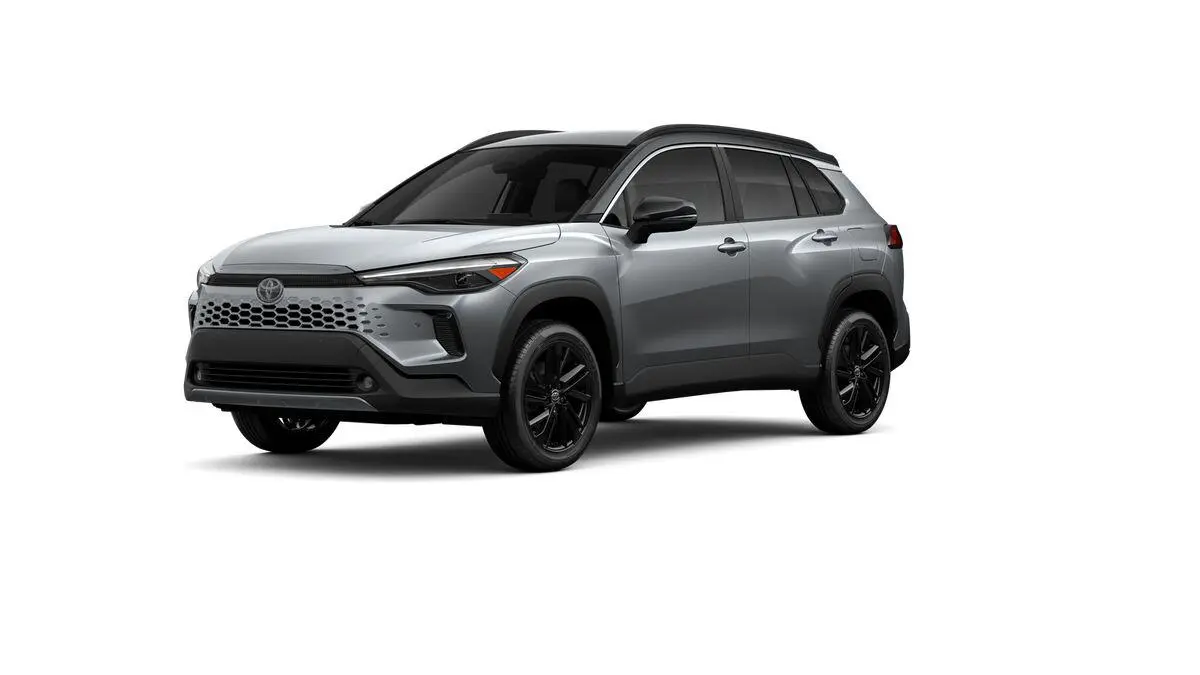 2026 Toyota Corolla Cross XSE