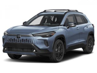 2026 Toyota Corolla Cross XSE