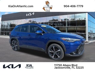 2024 Toyota Corolla Cross SE