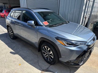 2024 Toyota Corolla Cross SE