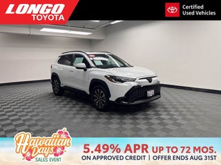 2024 Toyota Corolla Cross SE