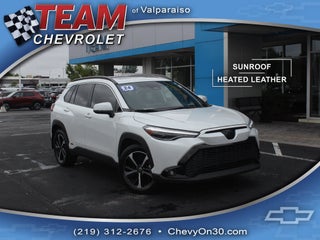2024 Toyota Corolla Cross SE