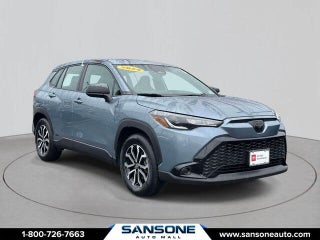 2024 Toyota Corolla Cross SE