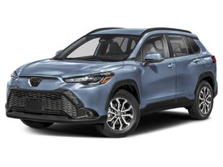2024 Toyota Corolla Cross SE