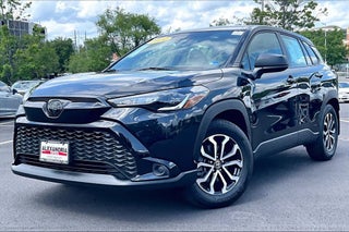 2024 Toyota Corolla Cross SE