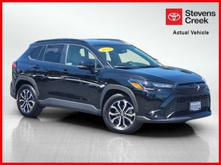 2024 Toyota Corolla Cross SE