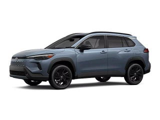 2026 Toyota Corolla Cross XSE