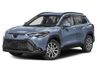 2023 Toyota Corolla Cross SE