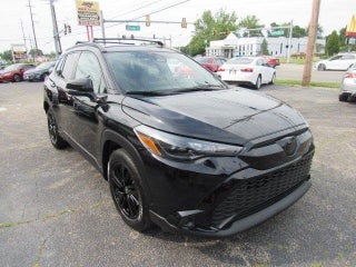 2024 Toyota Corolla Cross SE