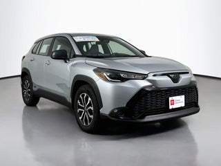 2024 Toyota Corolla Cross SE