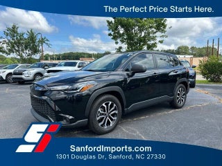 2024 Toyota Corolla Cross SE