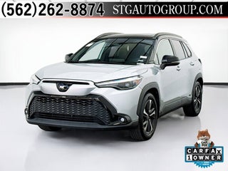 2024 Toyota Corolla Cross SE