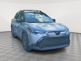 2024 Toyota Corolla Cross SE