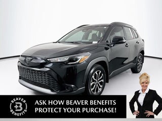 2024 Toyota Corolla Cross SE