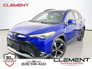 2024 Toyota Corolla Cross SE