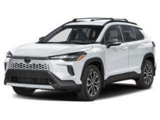 2026 Toyota Corolla Cross XSE
