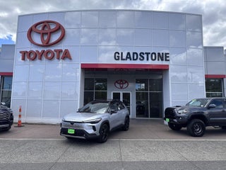 2026 Toyota Corolla Cross XSE