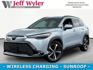 2024 Toyota Corolla Cross SE