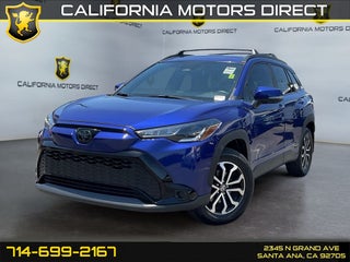 2024 Toyota Corolla Cross SE