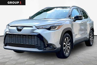 2024 Toyota Corolla Cross SE
