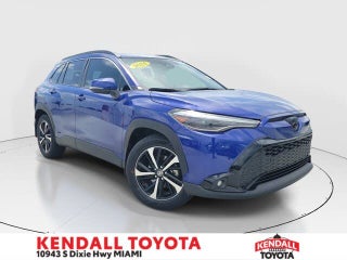 2024 Toyota Corolla Cross SE