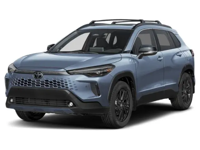 2026 Toyota Corolla Cross XSE