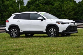 2024 Toyota Corolla Cross SE