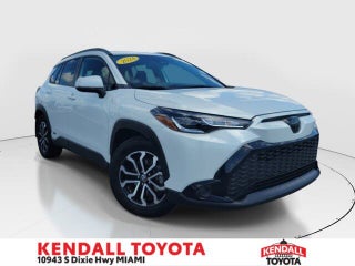 2024 Toyota Corolla Cross SE