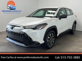 2024 Toyota Corolla Cross SE