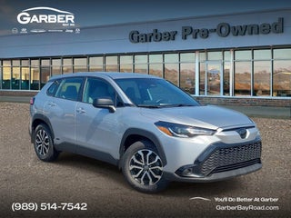 2024 Toyota Corolla Cross SE