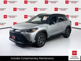 2024 Toyota Corolla Cross SE