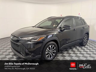 2024 Toyota Corolla Cross SE