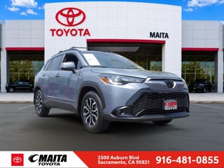 2024 Toyota Corolla Cross SE