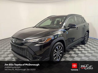 2024 Toyota Corolla Cross SE