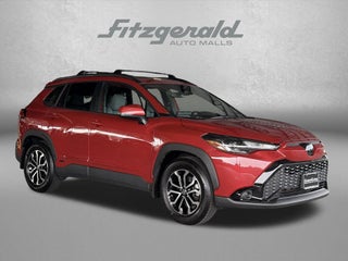 2024 Toyota Corolla Cross SE
