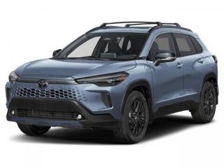 2026 Toyota Corolla Cross XSE