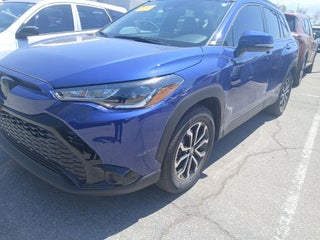 2024 Toyota Corolla Cross SE