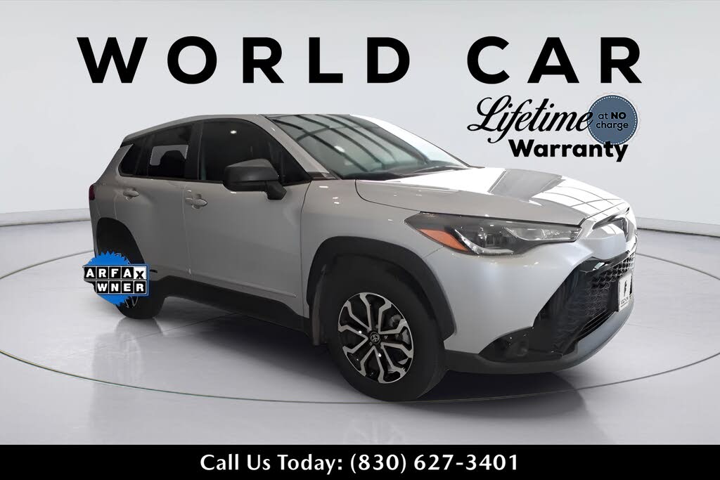 2024 Toyota Corolla Cross SE